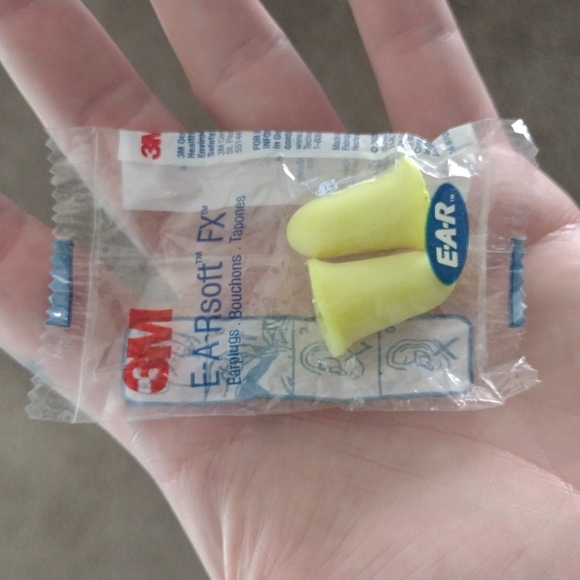 EAR PLUGS&sparkplugs&3M foam earplugs packages huge bundle.ALL are NEW/Sealed. - Picture 4 of 6